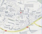 Mapa dojazdu