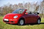 VW New Beetle Cabrio - 1600 zł.